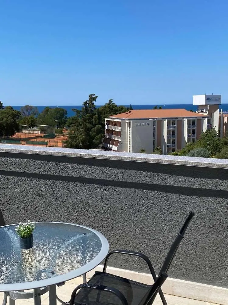 Pensjonat Apartments And Rooms Villa Bori Poreč