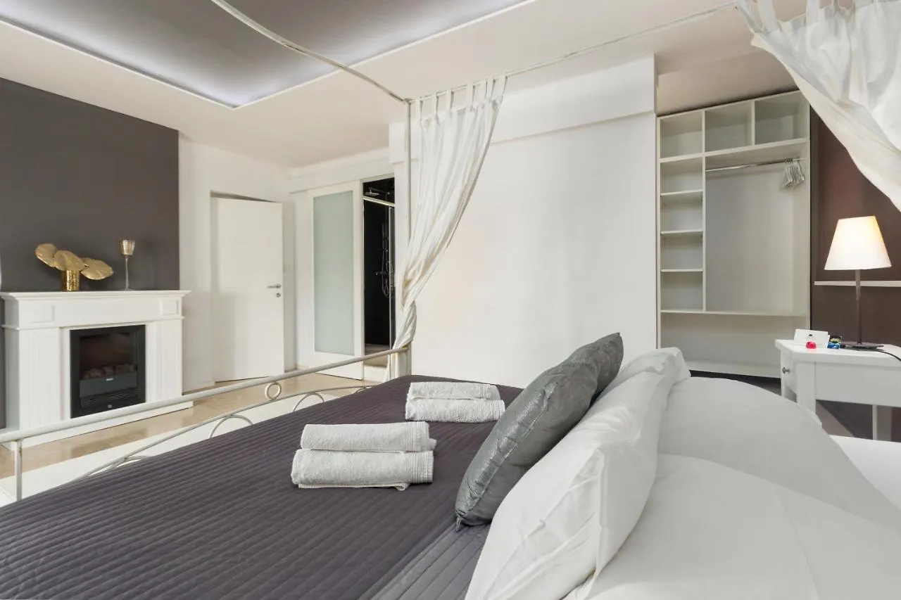 Apartments And Rooms Villa Bori Poreč Pensjonat